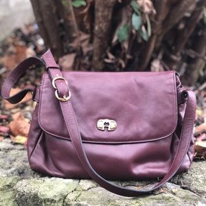 Etienne Aigner Vintage Shoulder Bag